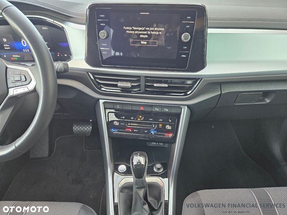 Volkswagen T-Roc 1.5 TSI Special Edition DSG - 9