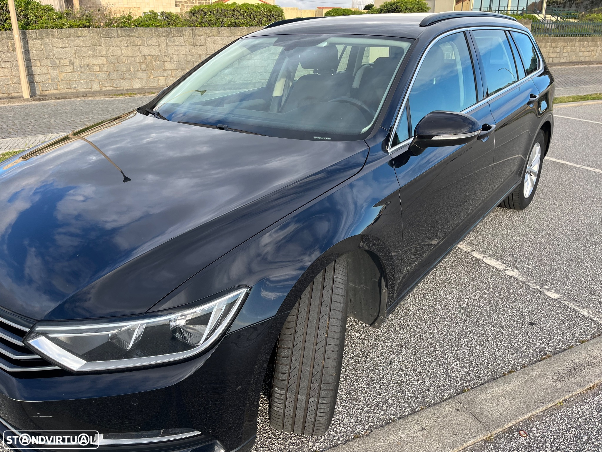 VW Passat Variant 1.6 TDI Confortline - 4