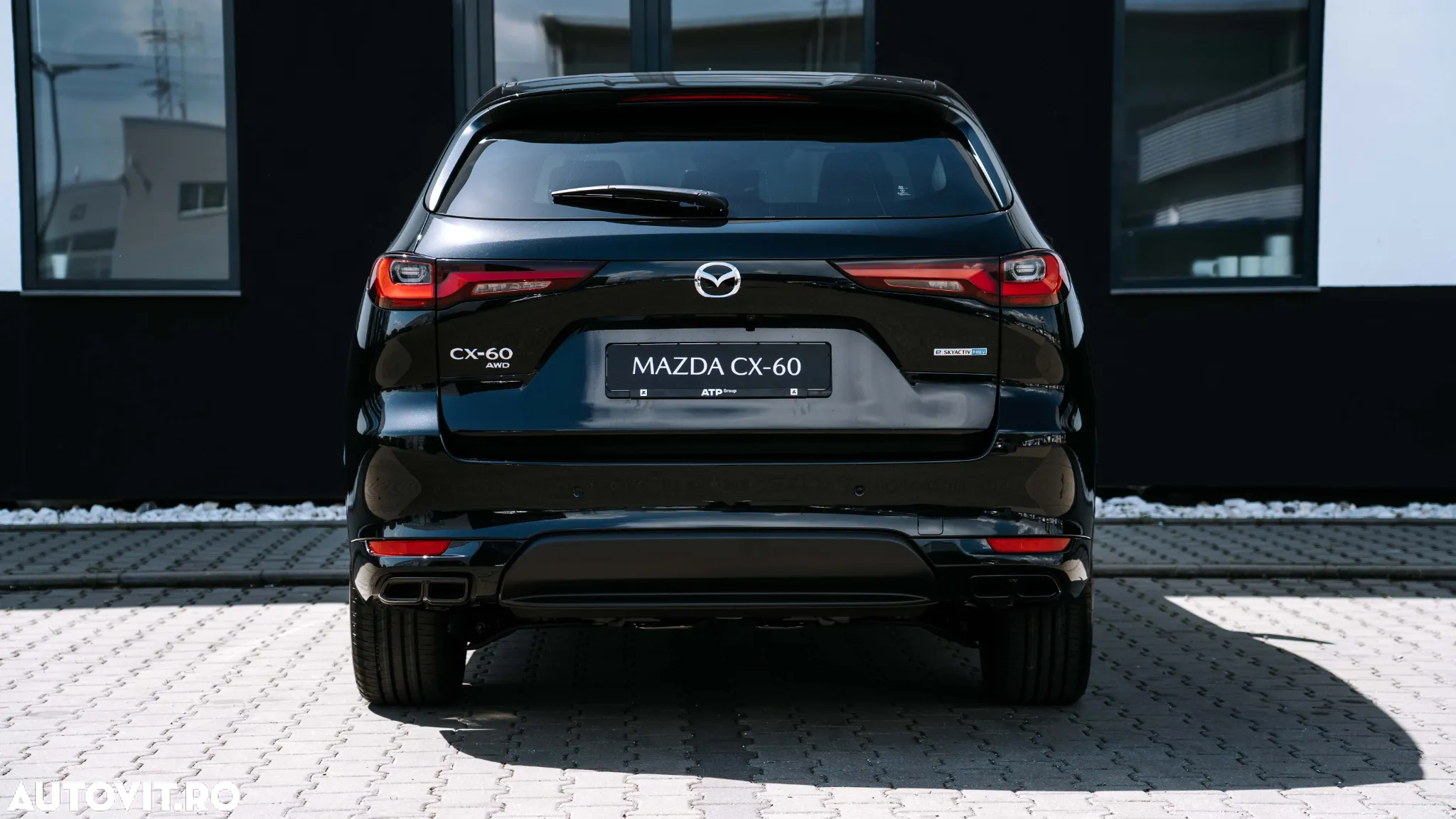 Mazda CX-60 e-Skyactiv PHEV Homura - 6