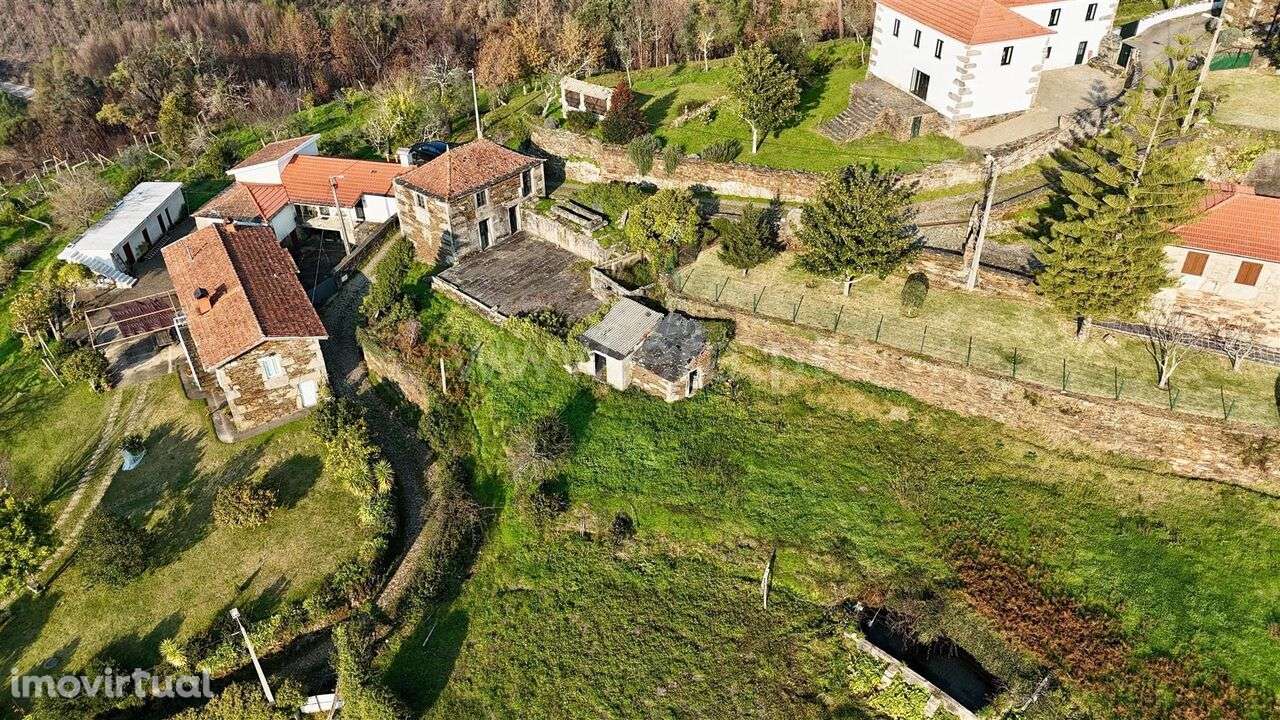 Moradia Rústica T3 / Arouca, Canelas e Espiunca - Grande imagem: 3/3