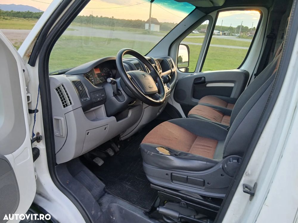 Peugeot Boxer - 7