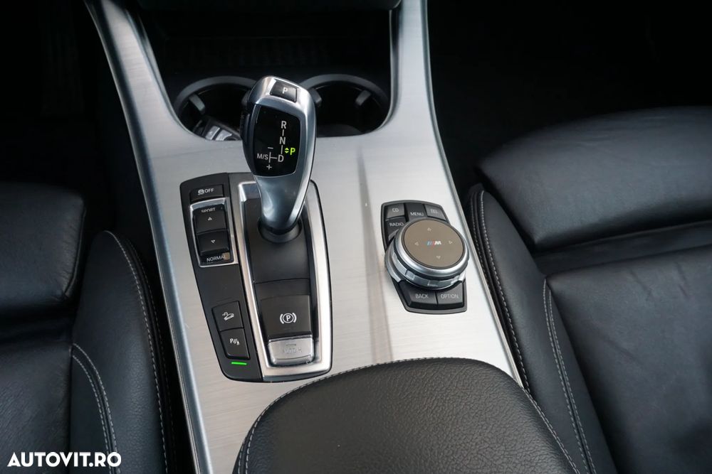 BMW X3 xDrive20d Aut. - 25