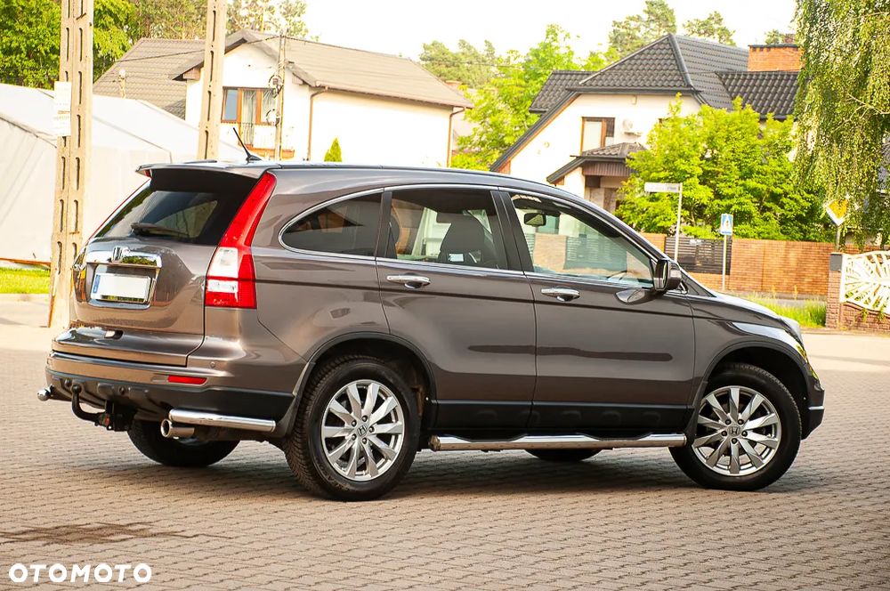 Honda CR-V 2.0i Automatik Executive - 16