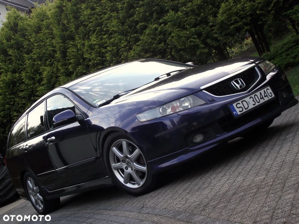 Honda Accord 2.4 TypeS - 6