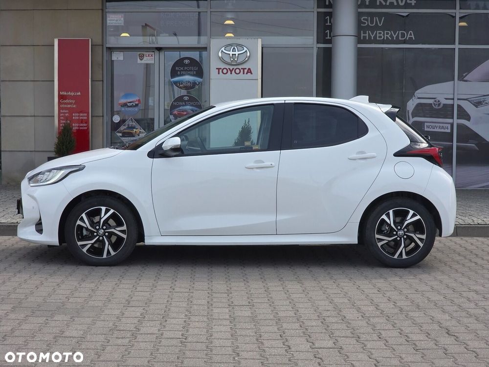 Toyota Yaris Hybrid 1.5 Style - 3