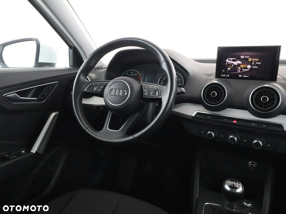 Audi Q2 35 TFSI - 12