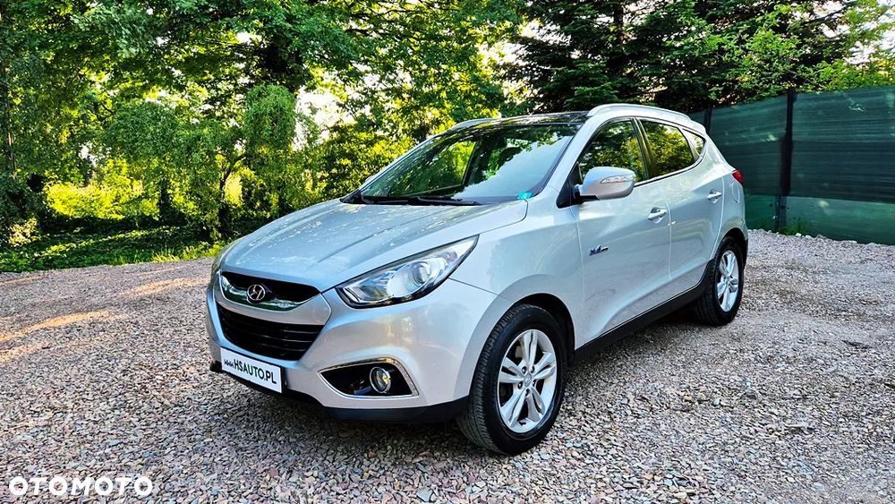 Hyundai ix35 1.6 2WD blue Style - 22
