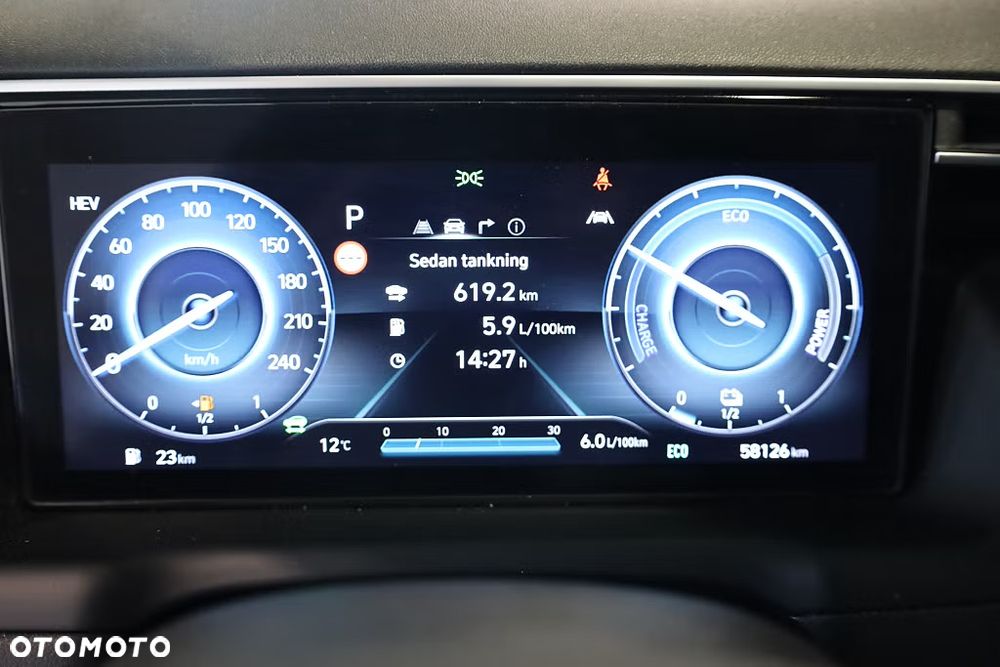 Hyundai Tucson 1.6 T-GDi 4WD Prime - 8