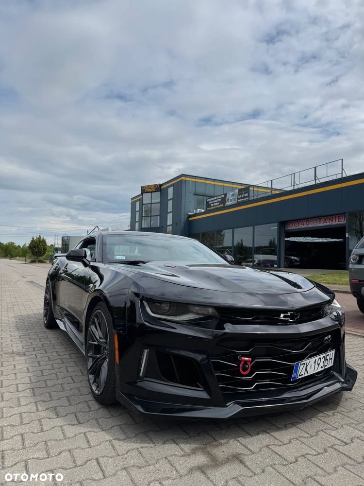 Chevrolet Camaro - 3