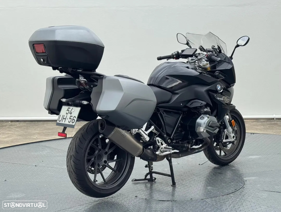 BMW R 1200 RS - 7