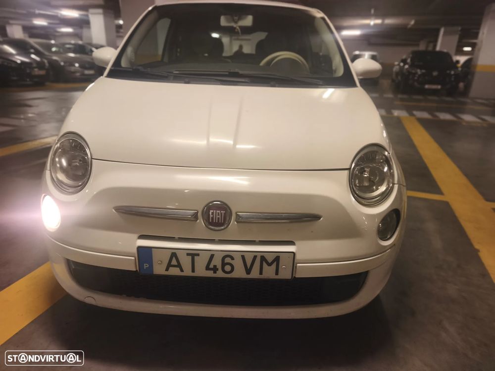 Fiat 500 1.2 8V S&S Pop - 26
