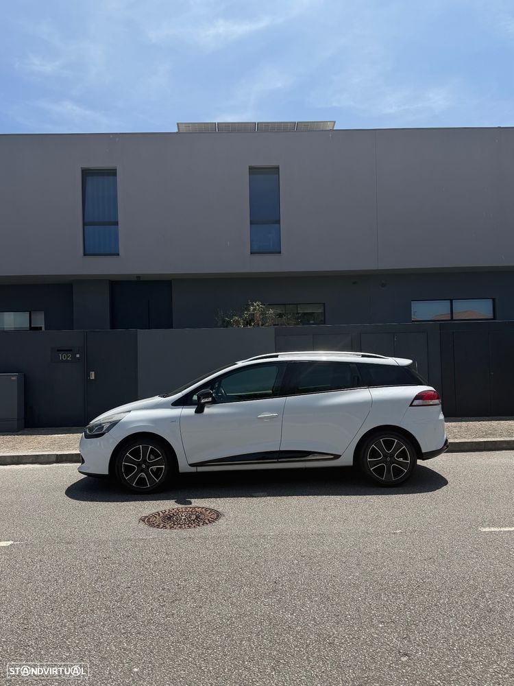 Renault Clio Sport Tourer 1.2 TCE GT EDC - 5