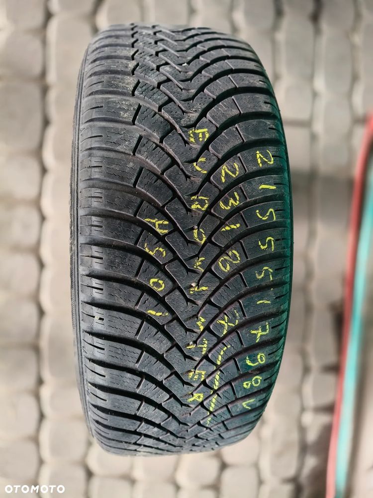 215/55R17 98V - Falken Eurowinter HS01 - 7mm 1 szt - 1