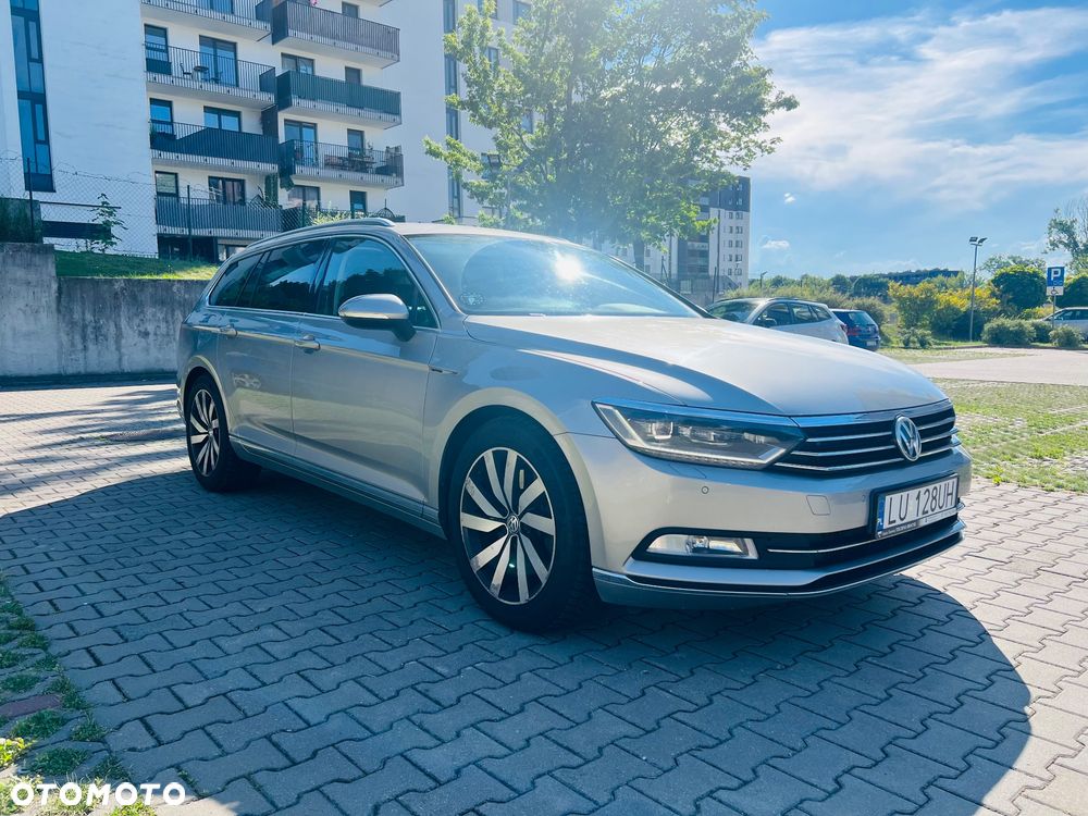Volkswagen Passat 2.0 TDI SCR 4Motion DDG Highline - 8