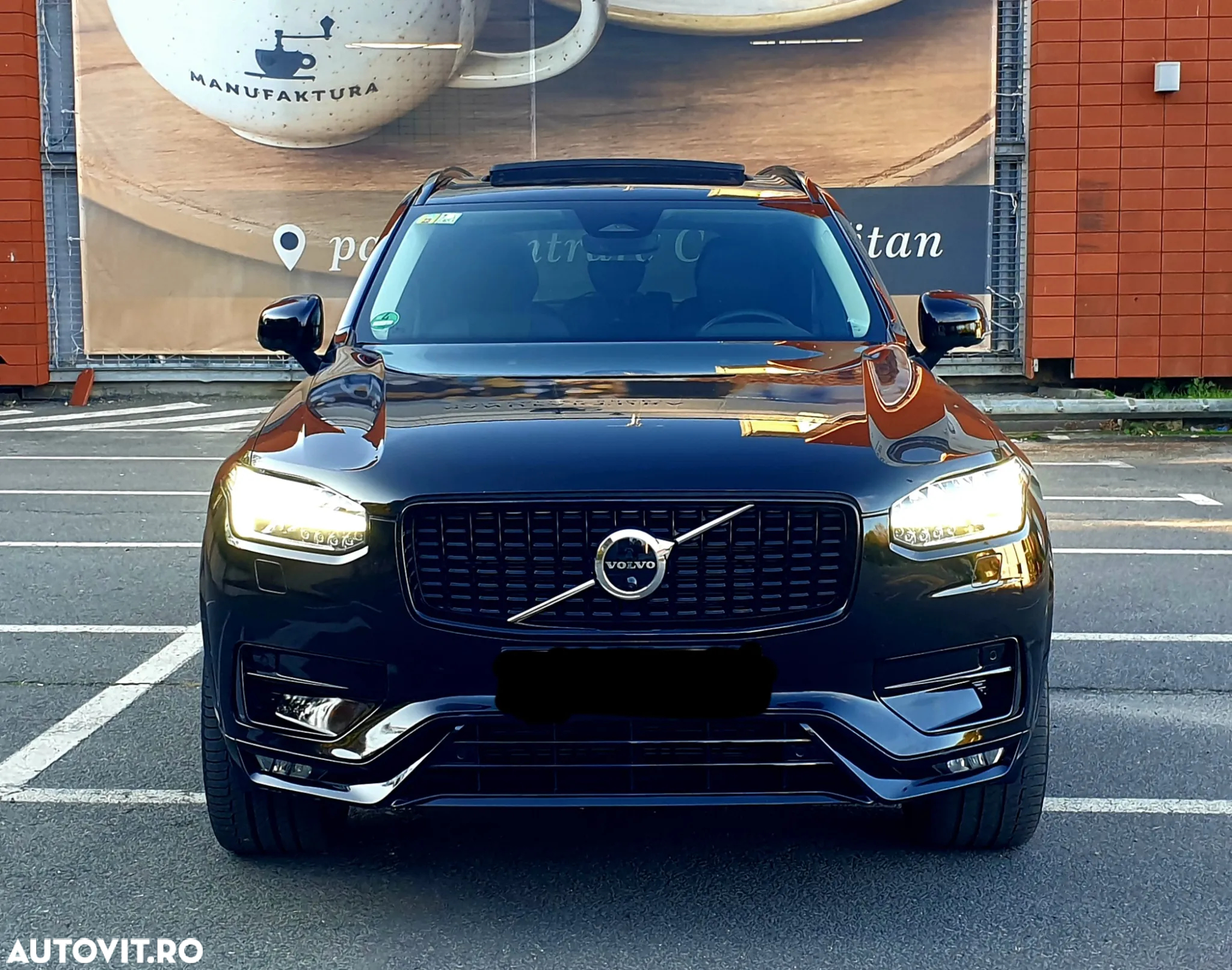 Volvo XC 90 B5 MHEV AWD 7 locuri R-Design - 3