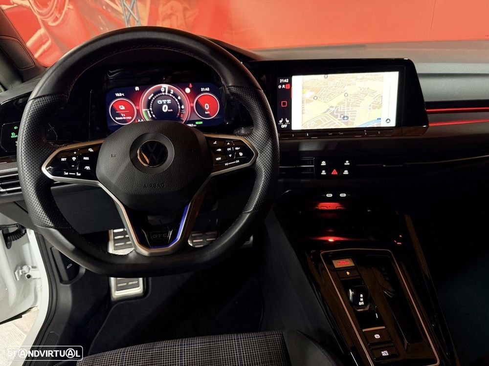 VW Golf 1.4 TSI GTE DSG - 11