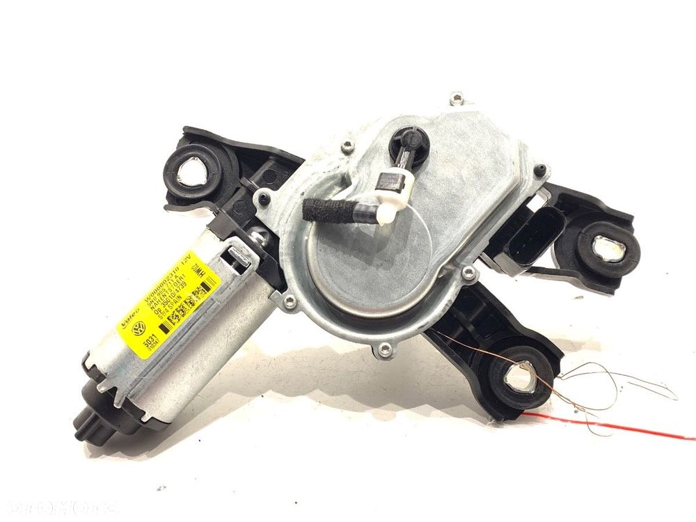 SILNIK WYCIERACZEK TYŁ  VW TIGUAN (5N_) 2007 - 2018 2.0 TDI 4motion 100 kW [136 KM] olej napędowy - 2