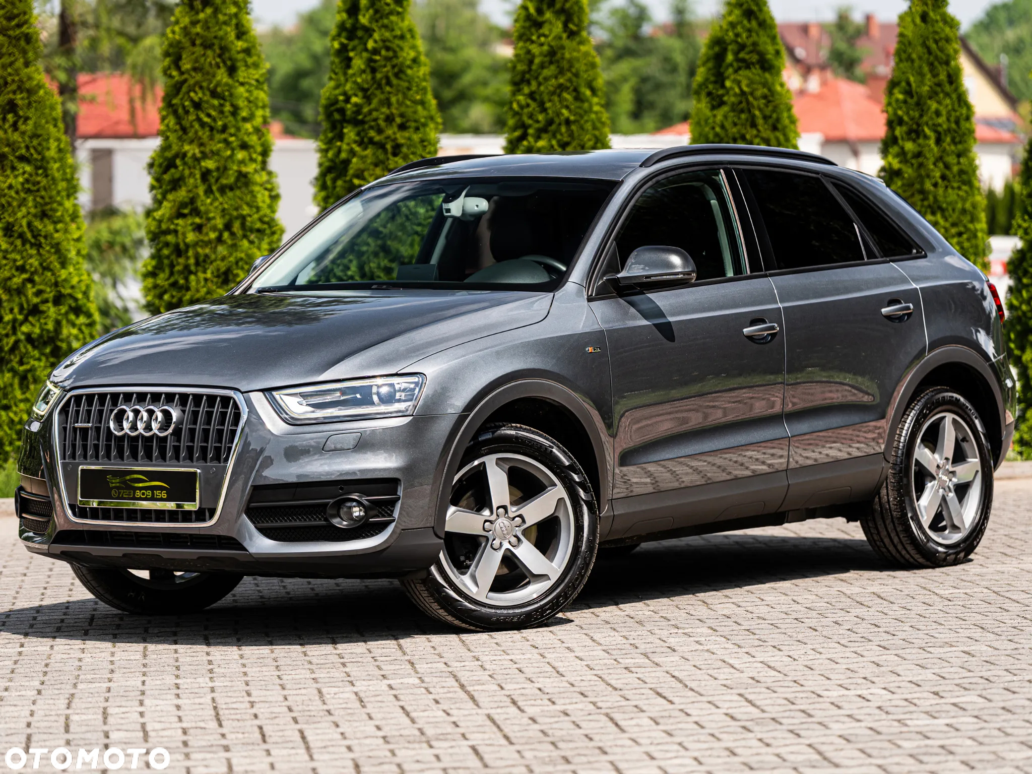 Audi Q3 2.0 TDI Quattro - 15
