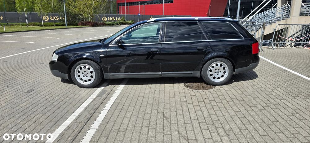 Audi A6 Avant 1.8 T - 5