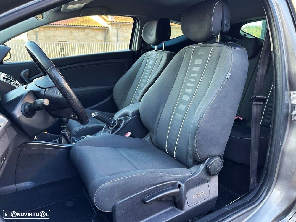 Renault Mégane Coupe 1.5 dCi Dynamique - 30