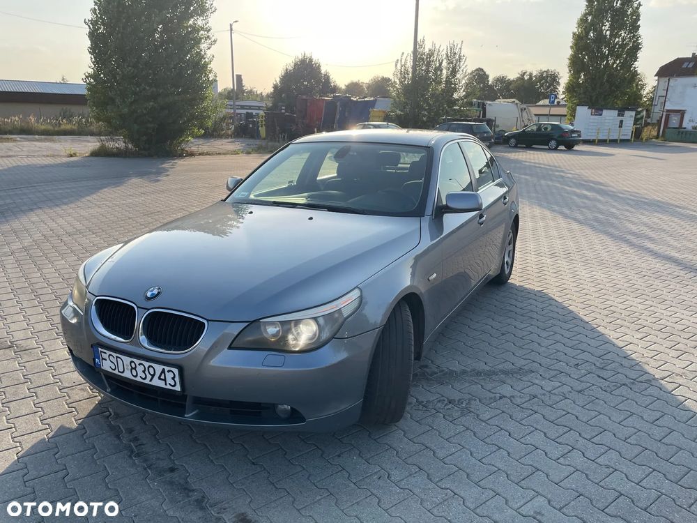 BMW Seria 5 - 1