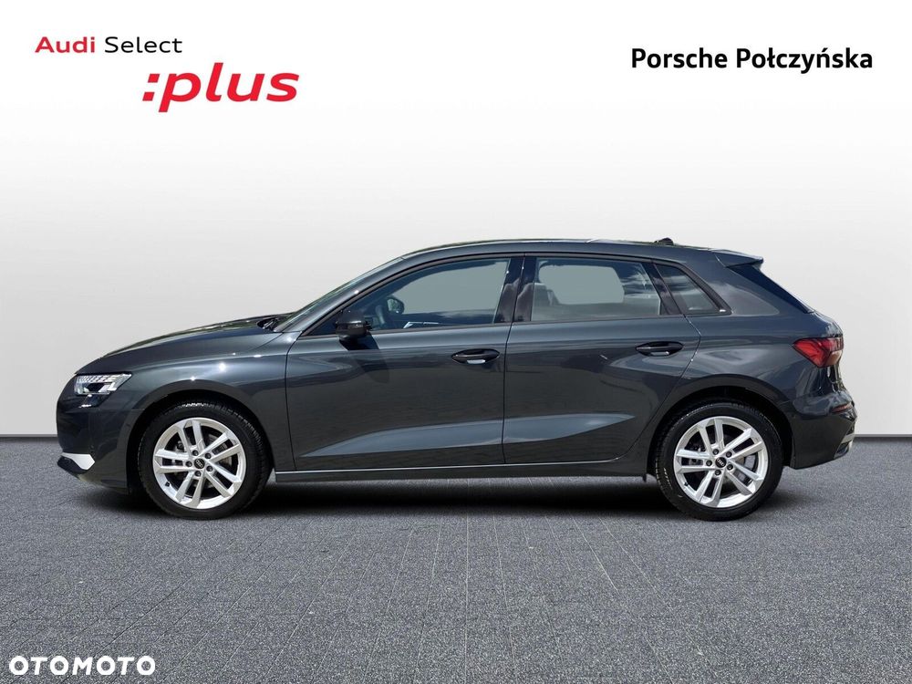 Audi A3 Sportback - 3
