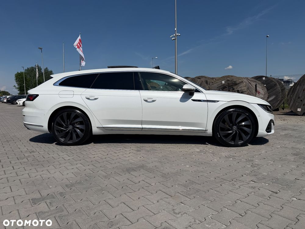 Volkswagen Arteon 2.0 TDI SCR 4Motion DSG R-Line - 13