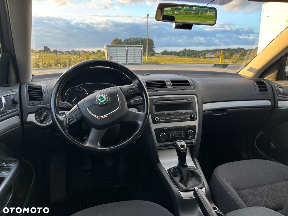 Skoda Octavia - 12