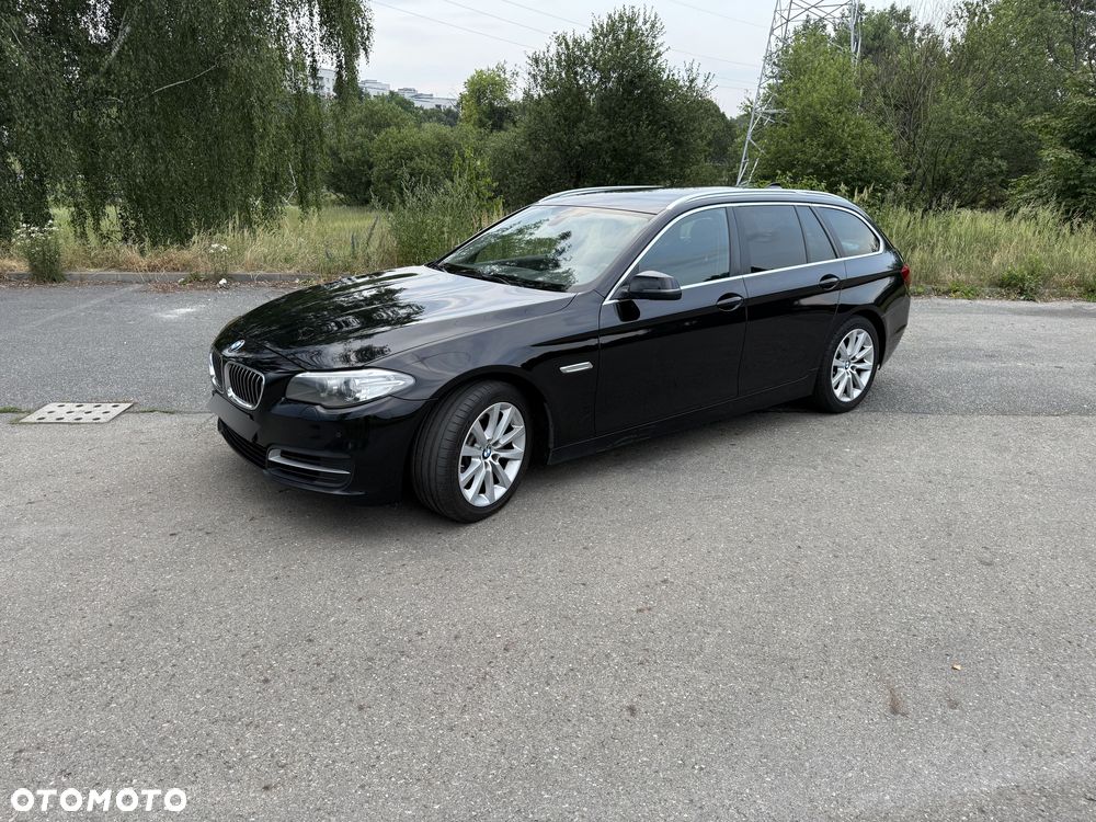 BMW Seria 5 520d xDrive - 3