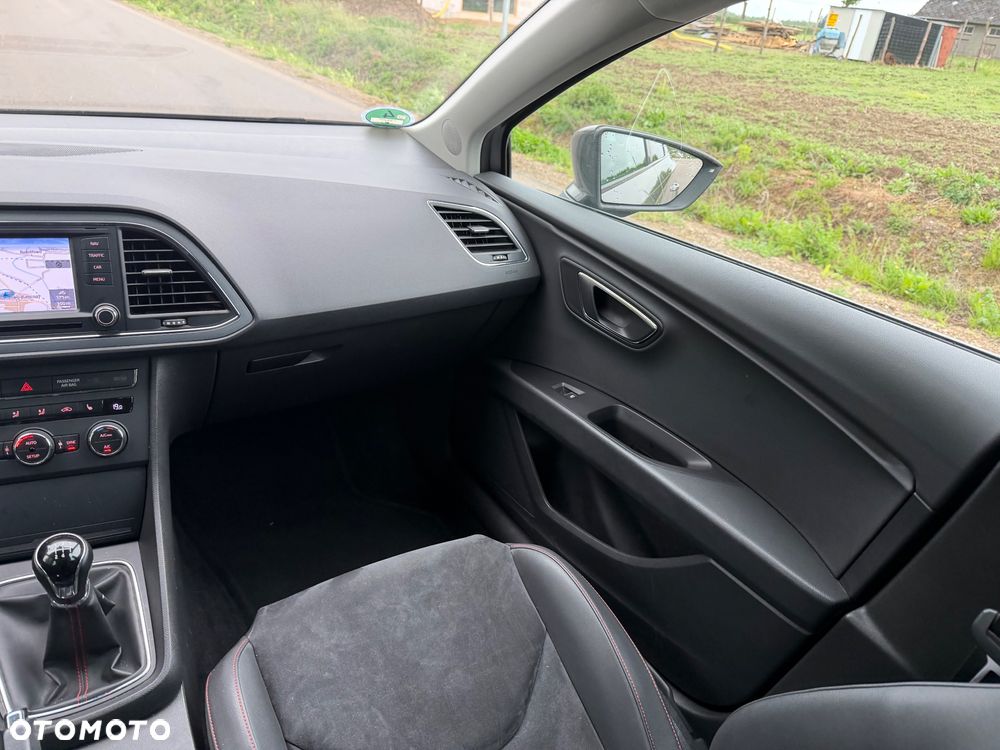Seat Leon 1.4 TSI Start&Stop FR - 23