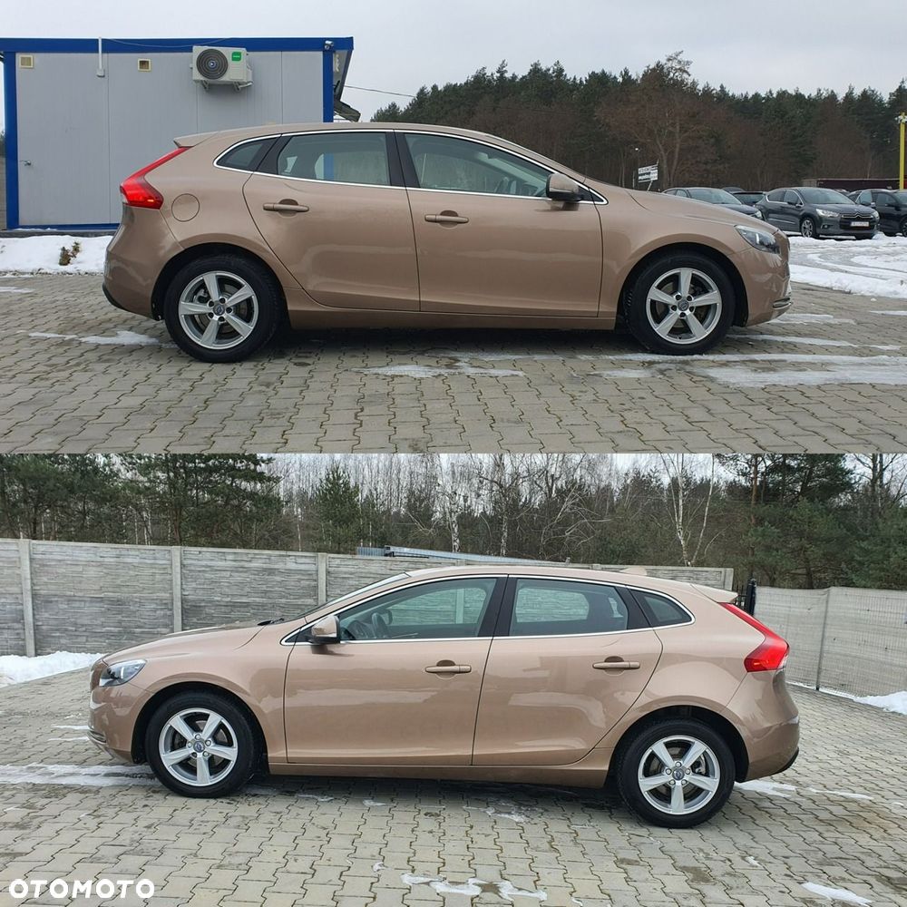Volvo V40 D2 Momentum - 37