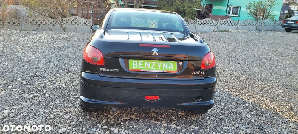 Peugeot 206 110 Quiksilver - 36
