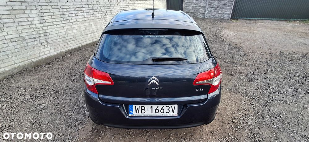 Citroën C4 1.6 HDi Attraction - 4
