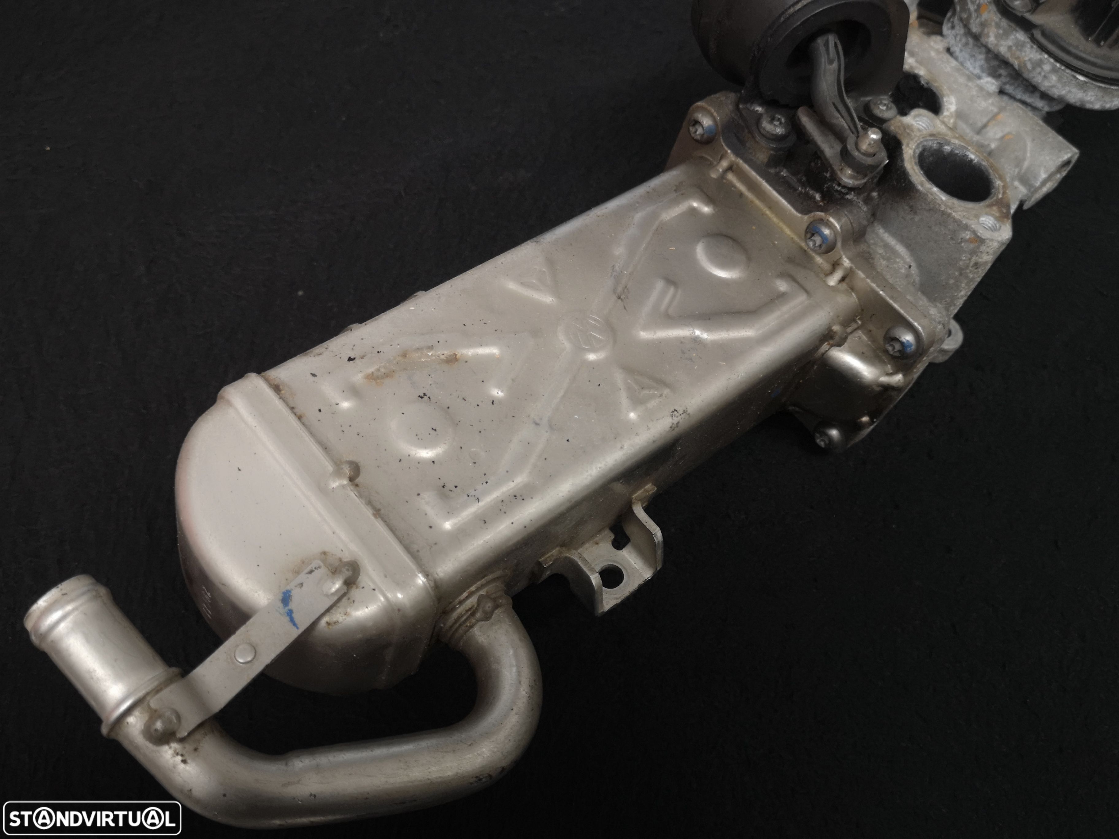 Válvula egr originais 1.6tdi audi volkswagen CAY 2009+ - 1