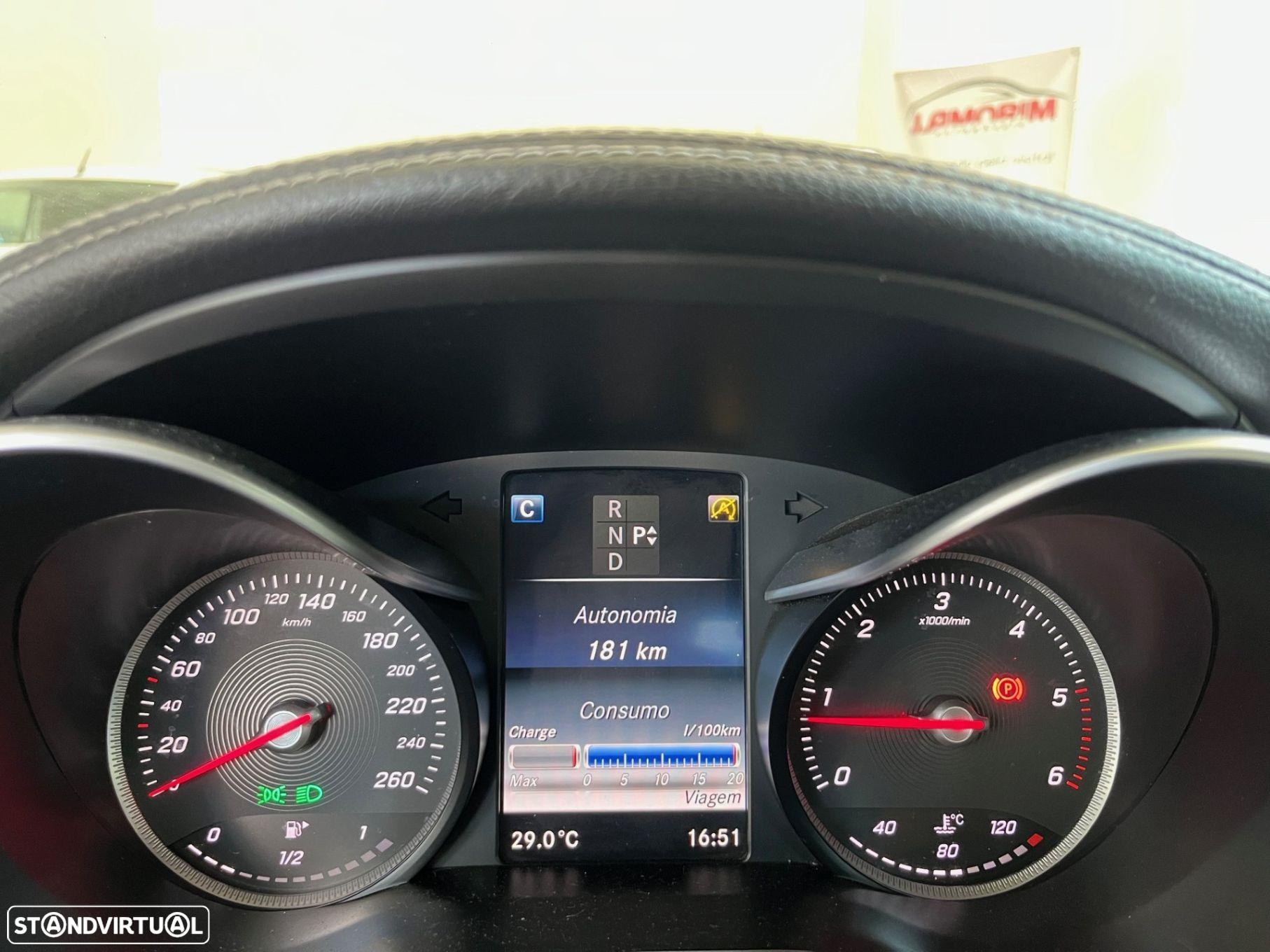 Mercedes-Benz C 220 d Avantgarde Aut. - 32