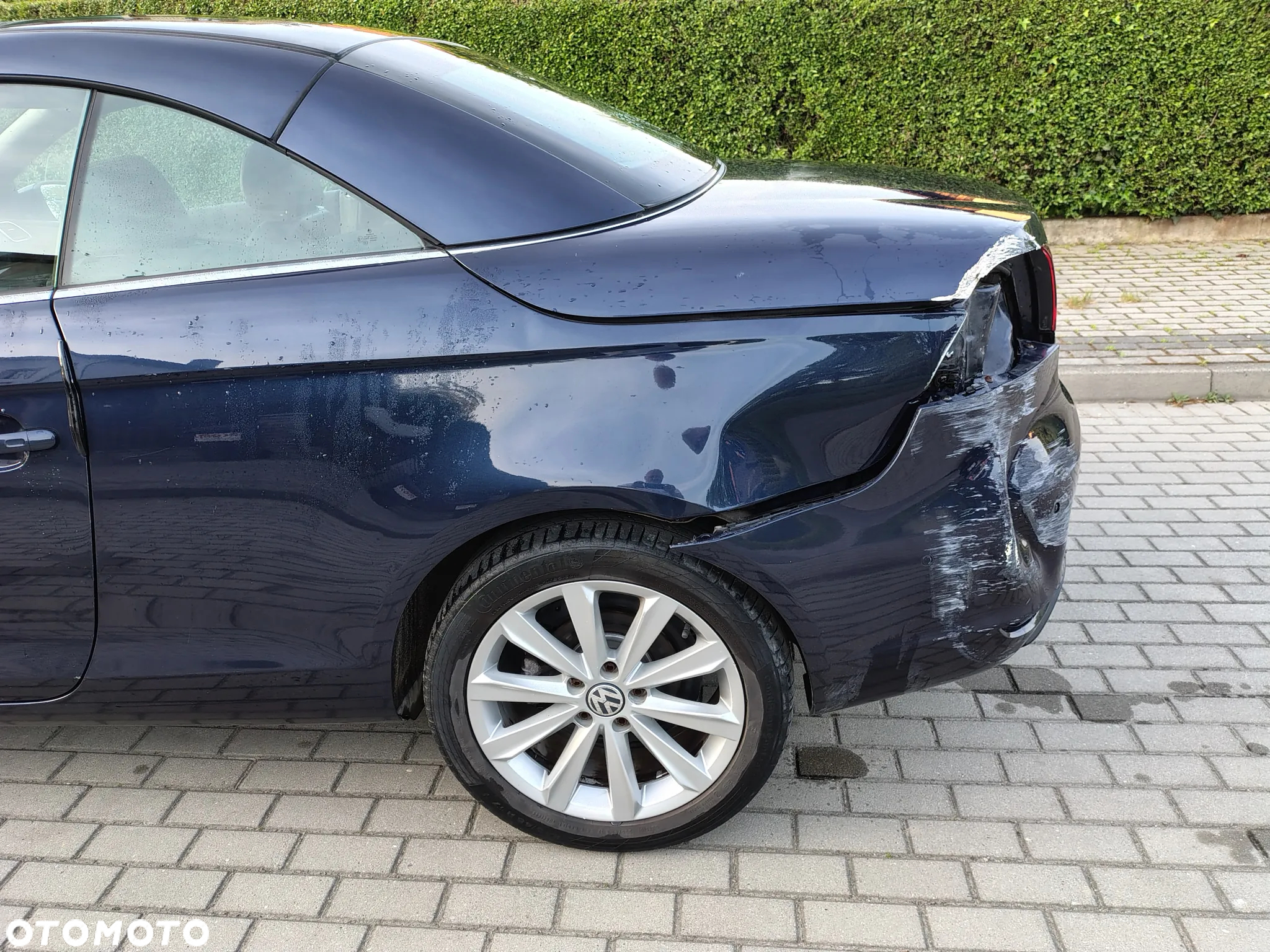 Volkswagen Eos 1.4 TSI BlueMotion Technology - 31