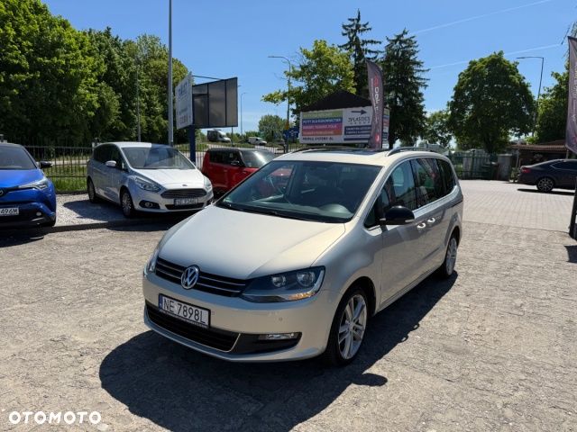 Volkswagen Sharan - 9