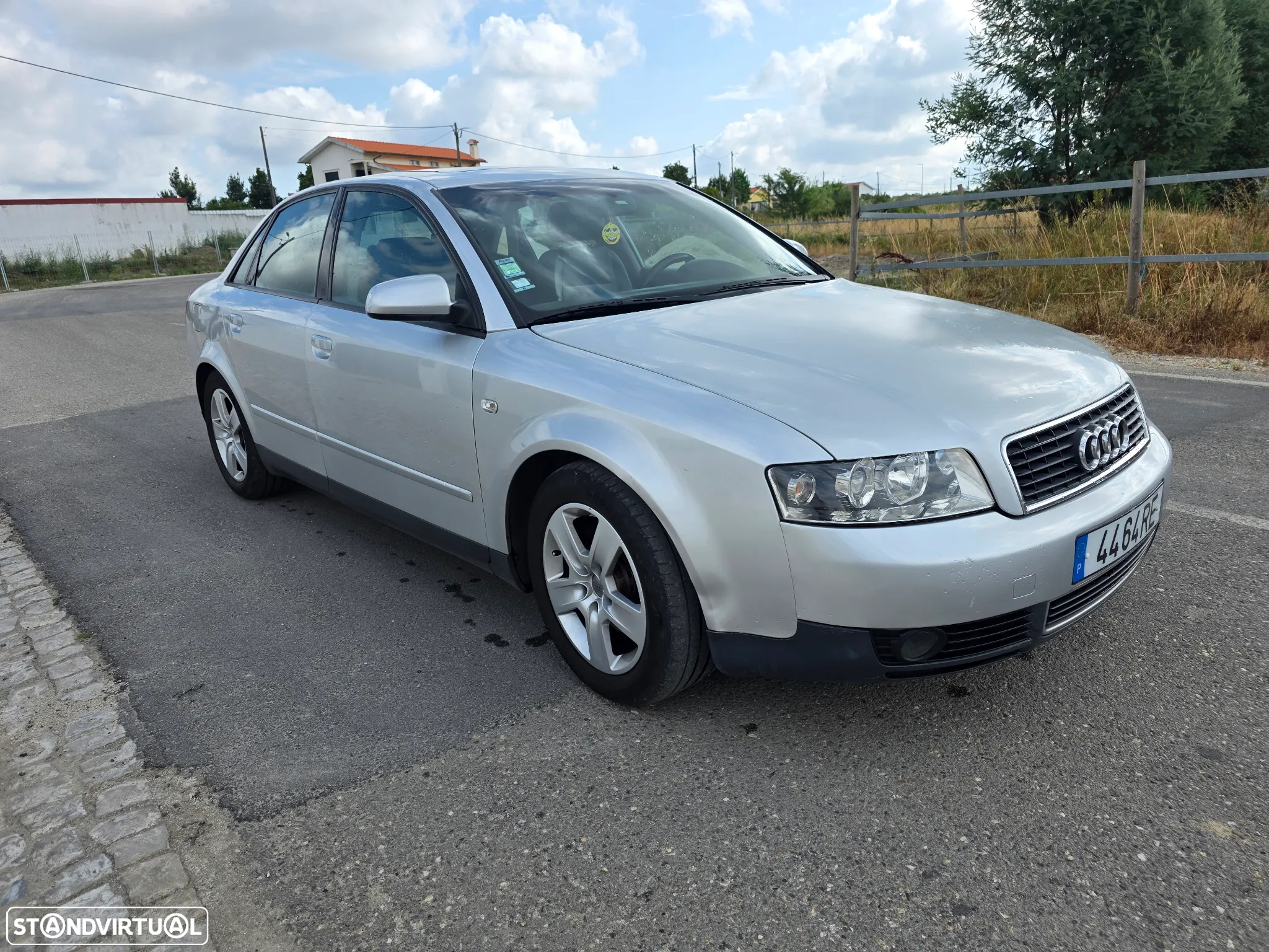 Audi A4 1.9 TDI m5 Sport - 17