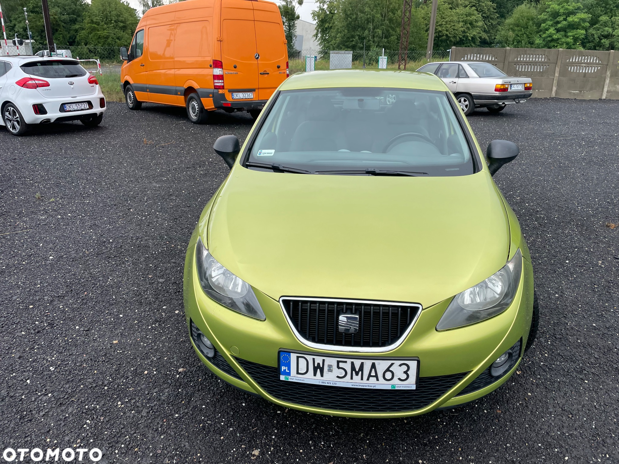 Seat Ibiza 1.2 12V Stylance - 3