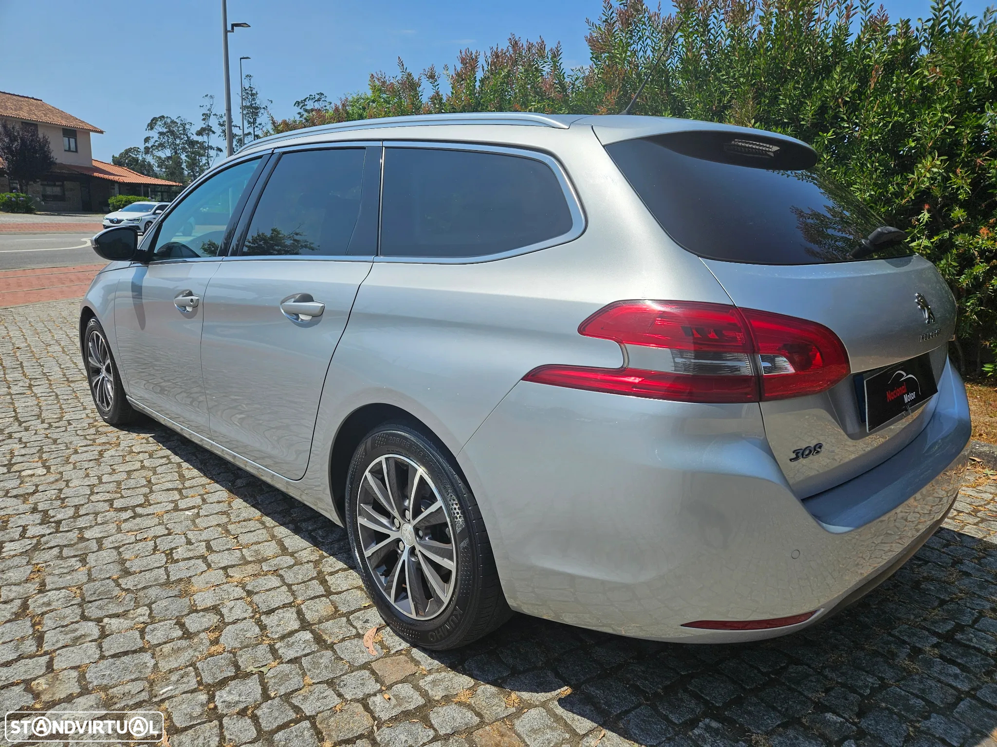 Peugeot 308 SW 1.6 e-HDi Active CVM6 - 6