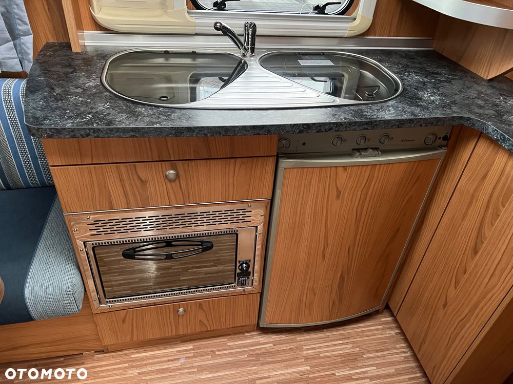 Burstner BELCANTO - 14