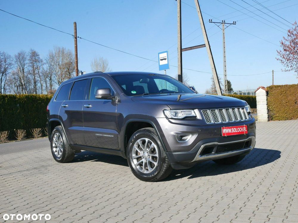 Jeep Grand Cherokee - 5