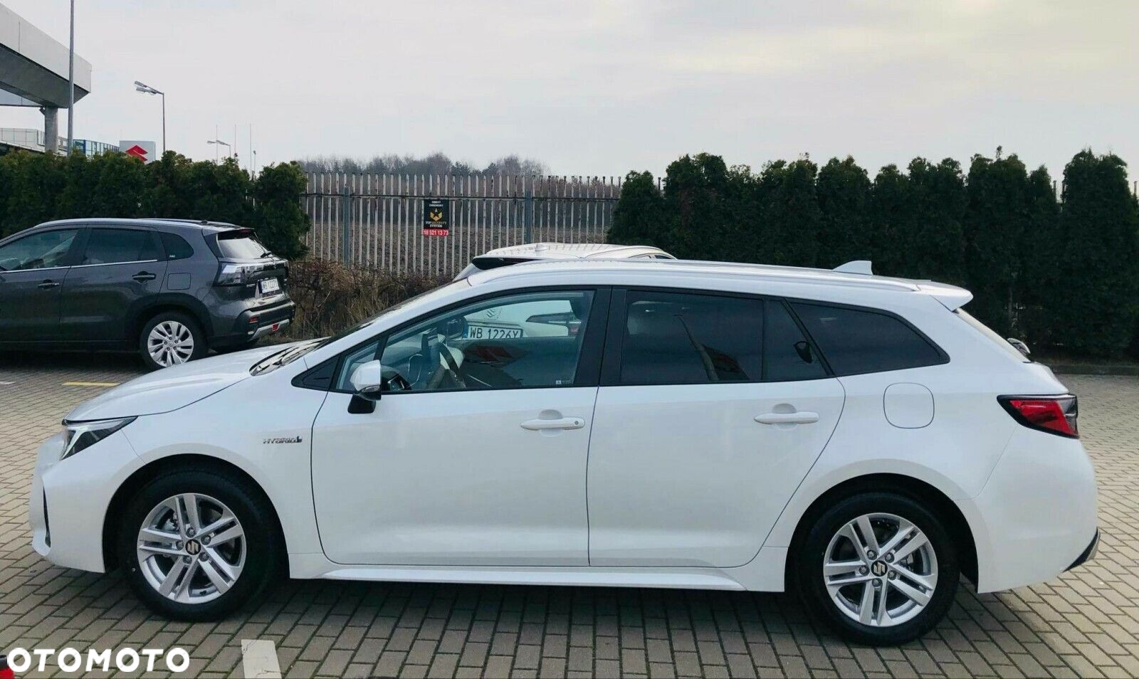 Suzuki Swace - 4