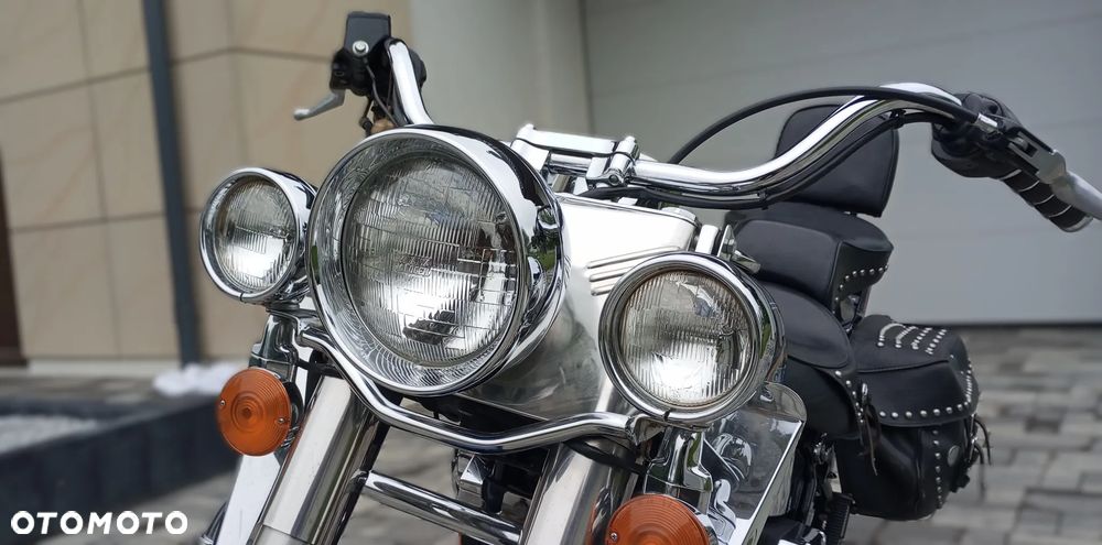 Harley-Davidson Softail Heritage Classic - 16