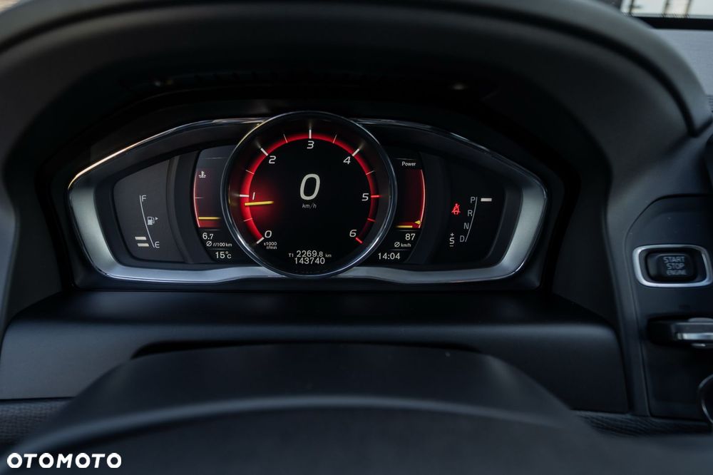 Volvo XC 60 D4 Geartronic Summum - 35