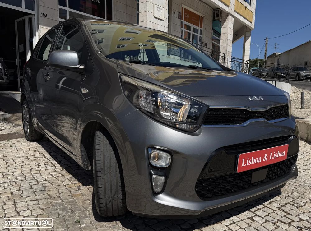 Kia Picanto 1.0 CVVT Urban - 3