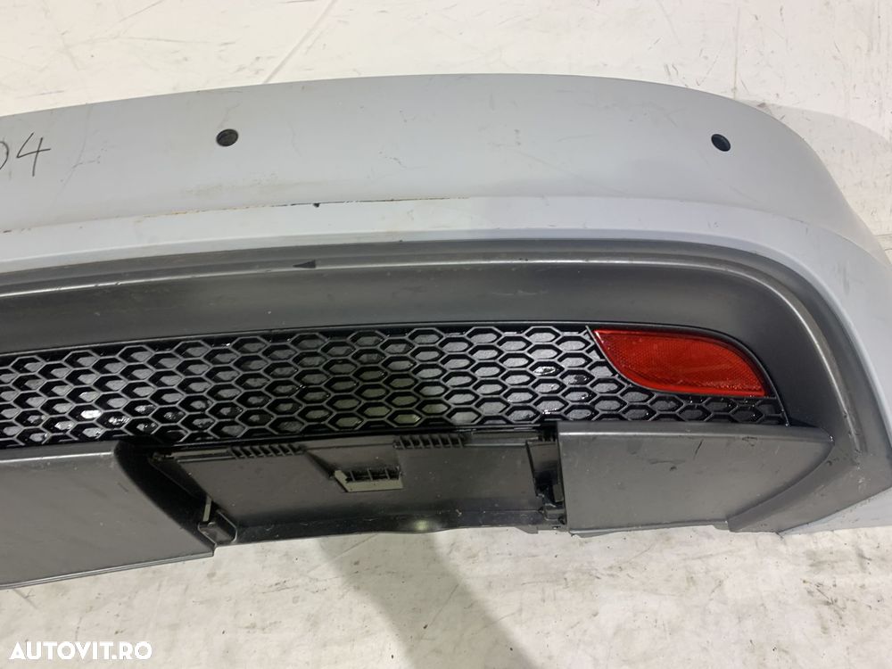 Bara spate Audi A1 S-Line, 2010, 2011, 2012, 2013, 2014, 2015, cod origine OE 8X0807511B. - 9