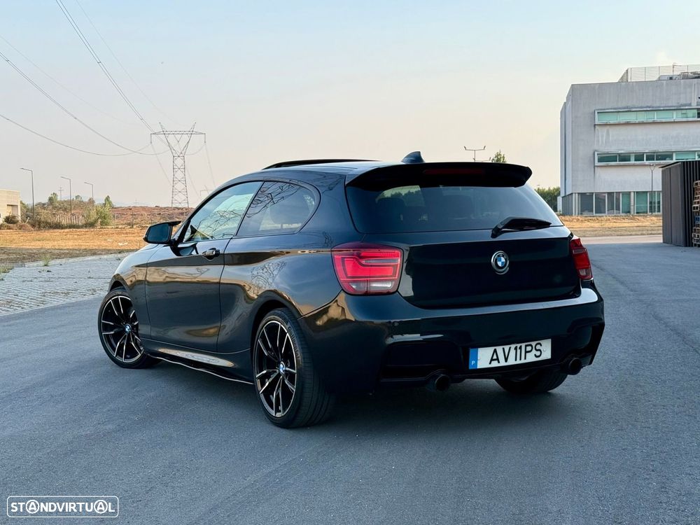 BMW 125 dA Pack M - 3