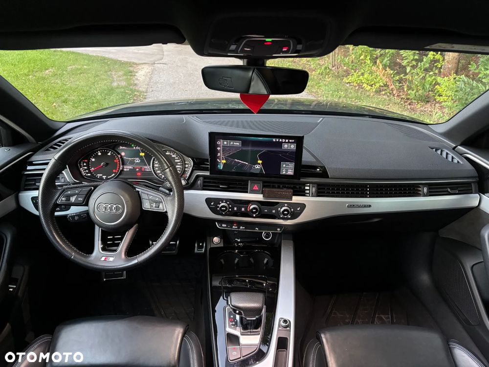 Audi A4 Avant 40 TDI Quattro S Line S tronic - 28