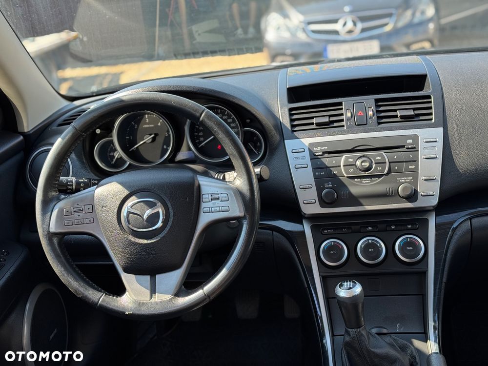 Mazda 6 2.0 CD Comfort - 28